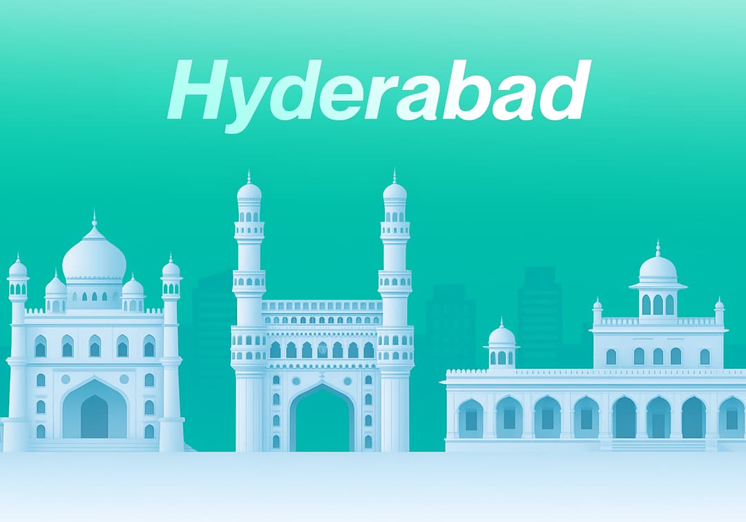 Hyderabad