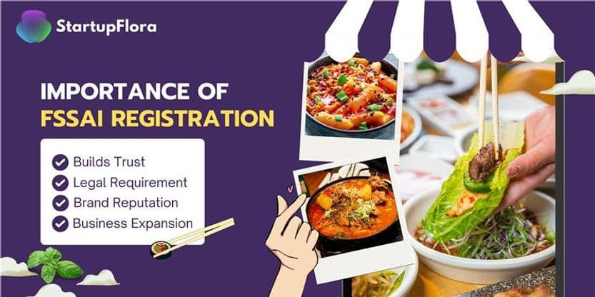 Importance of  FSSAI Registration