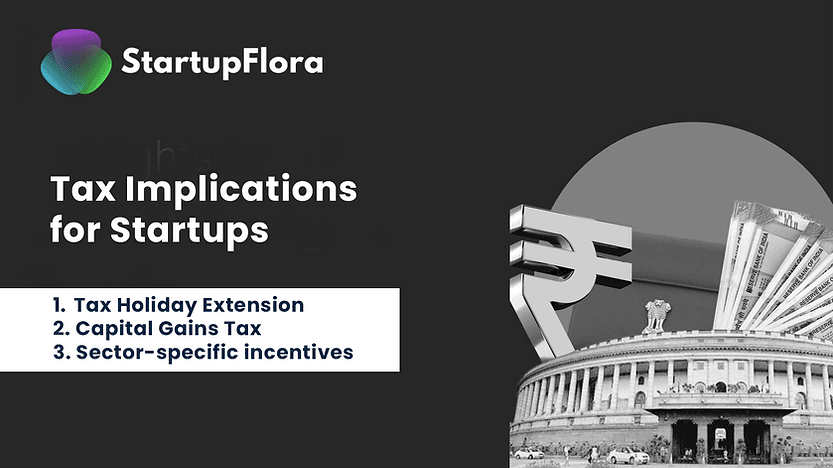 Tax Implications for Startups