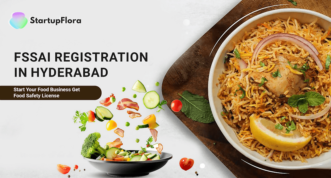 FSSAI Registration In Hyderabad
