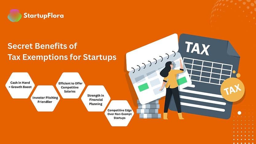 Secret Benefits of Tax Exemptions for Startups