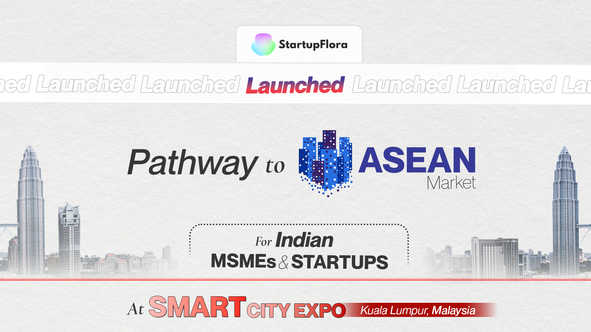The ASEAN Market Is Open for Indian Business: StartupFlora Leads MSMEs Toward Global Growth